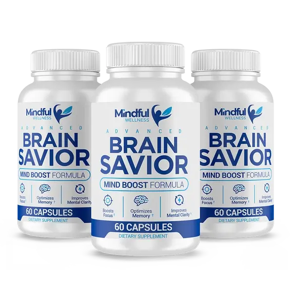 Brain Savior Lungs Supplement in USA